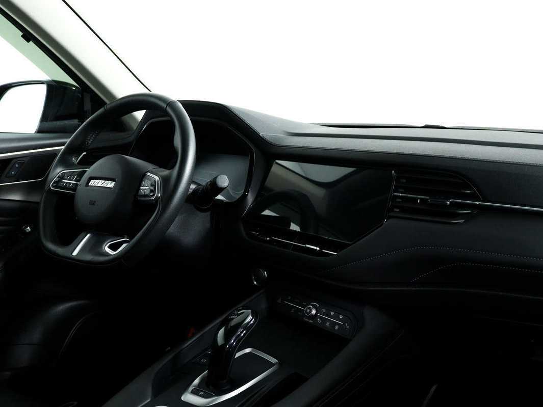 Б/У Хавал Ф7 2021 года. Фото: #8