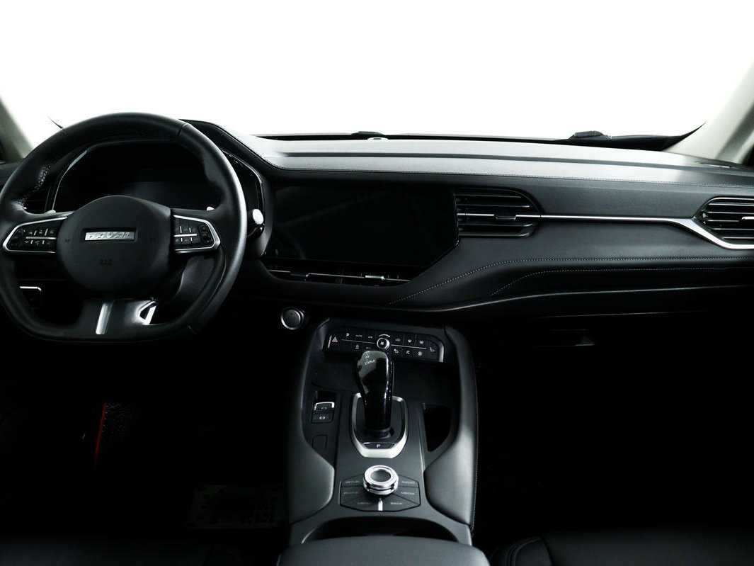 Б/У Хавал Ф7 2021 года. Фото: #10