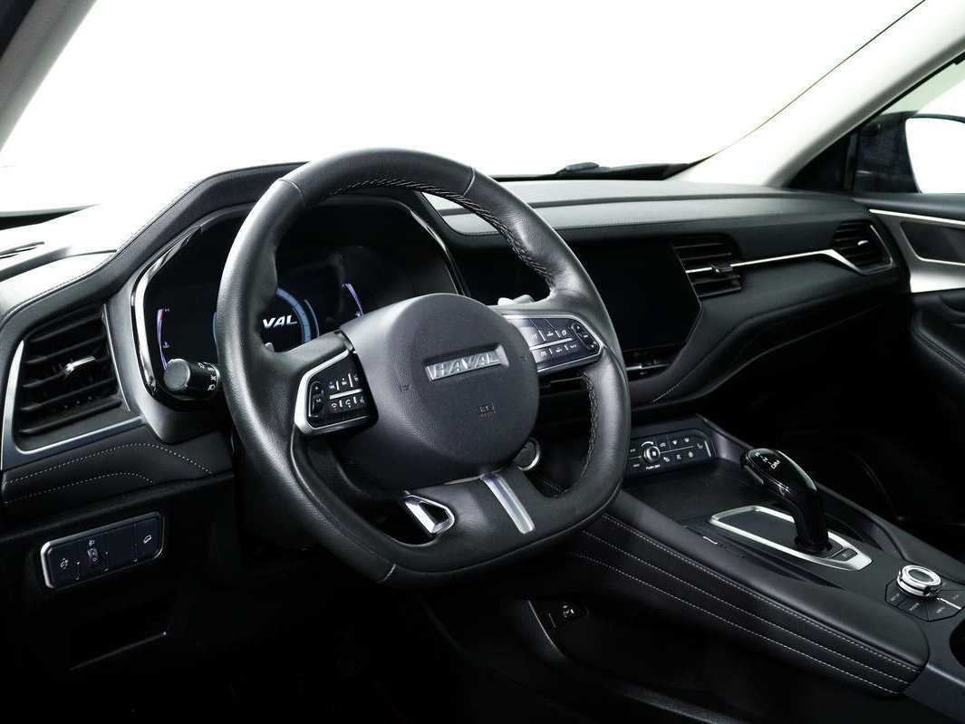 Б/У Хавал Ф7 2021 года. Фото: #12