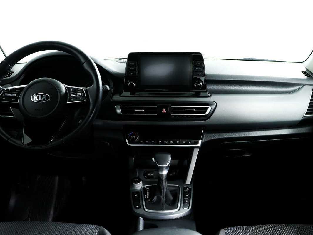 Б/У Киа Сельтос 2020 года. Фото: #10