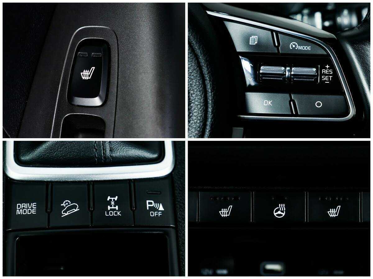 Б/У Киа Спортейдж 2020 года. Фото: #15