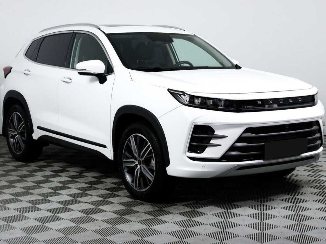 Б/У Эксид Л-Икс 2022 года. Фото: #2