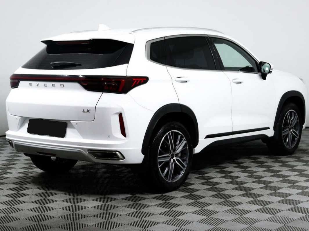 Б/У Эксид Л-Икс 2022 года. Фото: #4