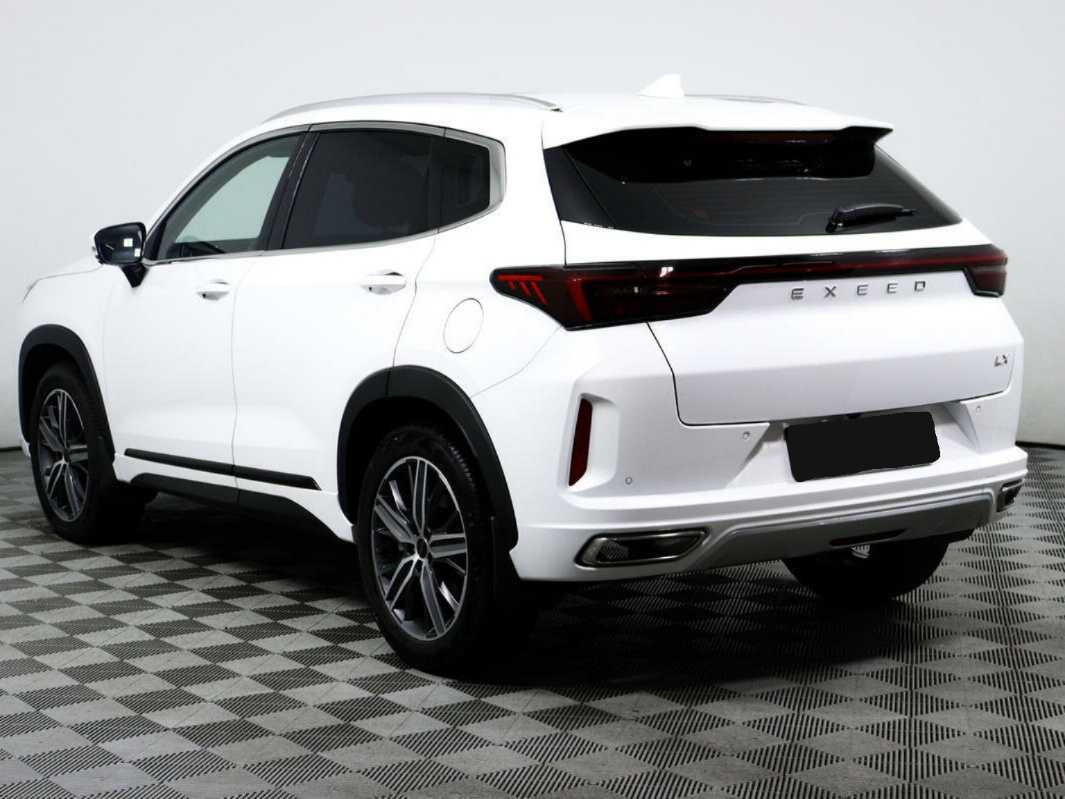 Б/У Эксид Л-Икс 2022 года. Фото: #6