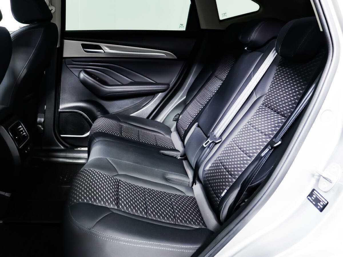 Б/У Хавал Ф7 2021 года. Фото: #11