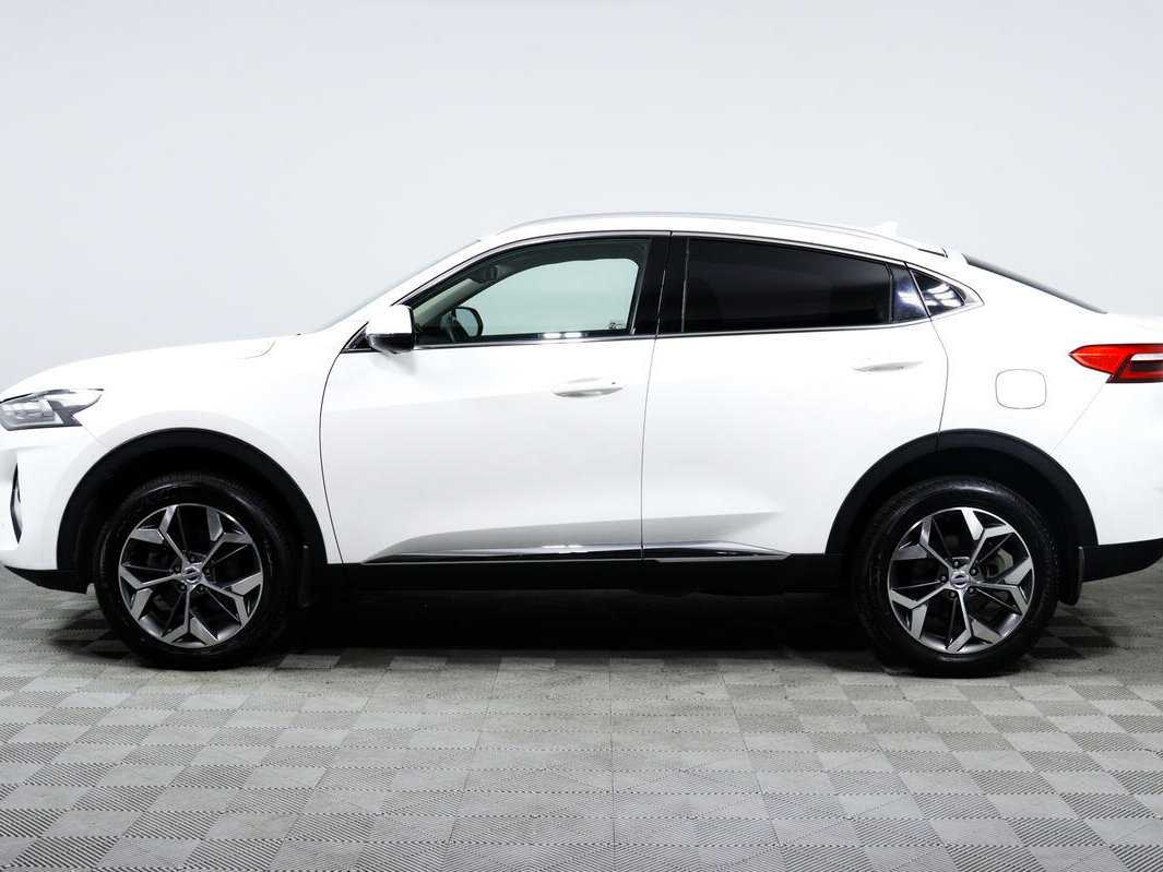 Б/У Хавал Ф7-икс 2021 года. Фото: #7