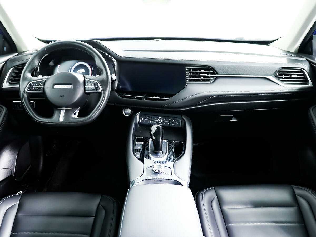 Б/У Хавал Ф7 2020 года. Фото: #10