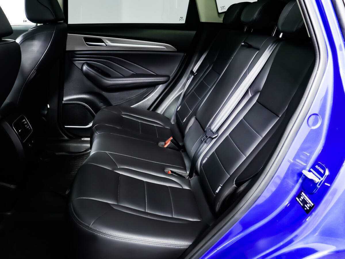 Б/У Хавал Ф7 2020 года. Фото: #11