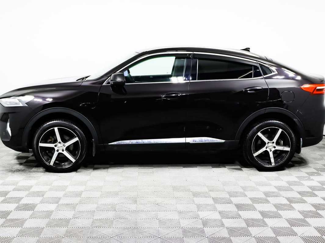 Б/У Хавал Ф7-икс 2020 года. Фото: #7