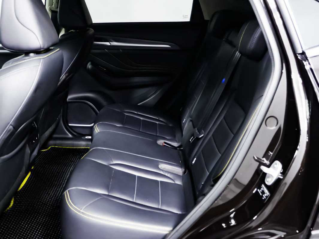 Б/У Хавал Ф7-икс 2020 года. Фото: #11