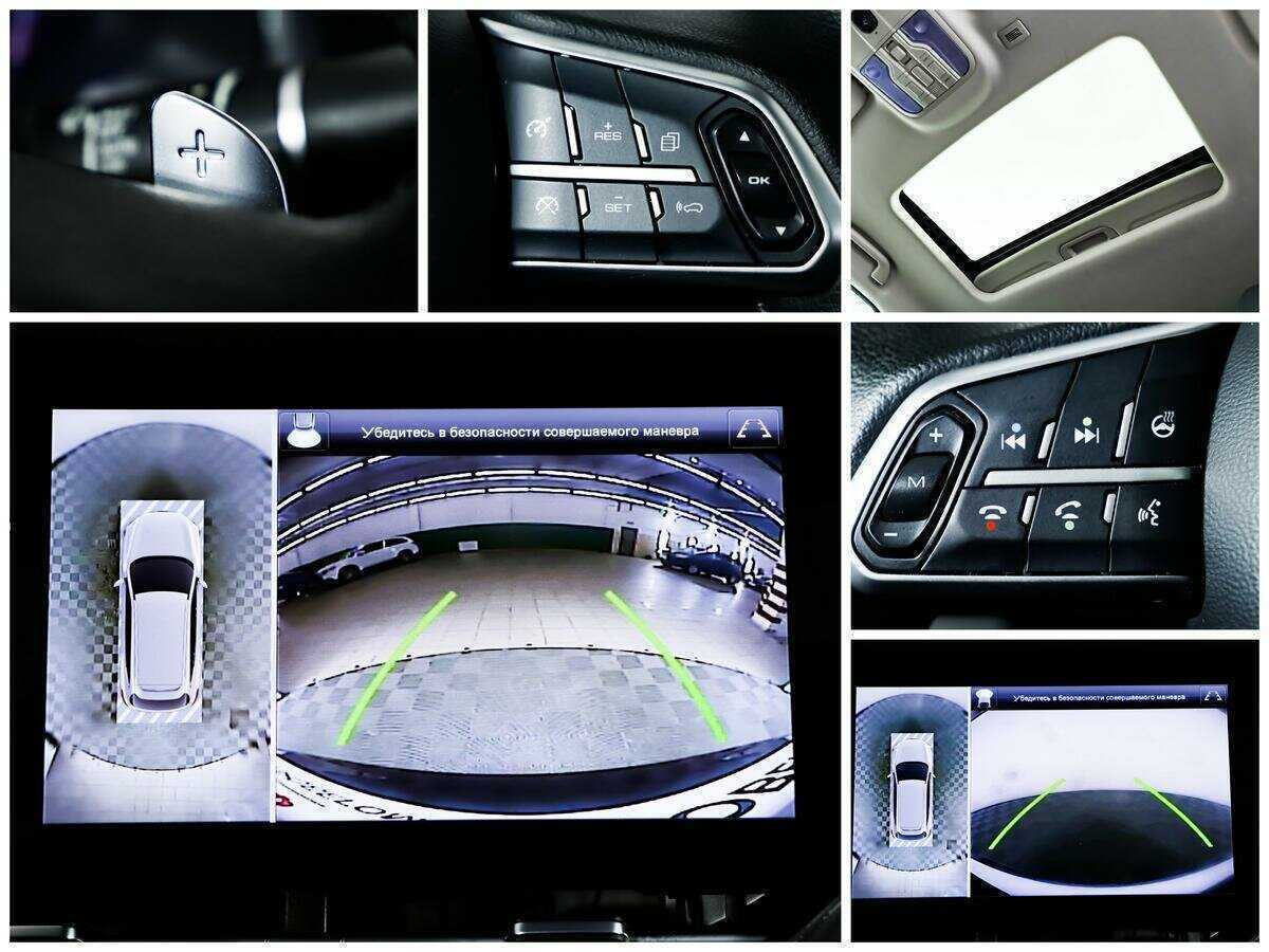 Б/У Хавал Ф7-икс 2020 года. Фото: #14