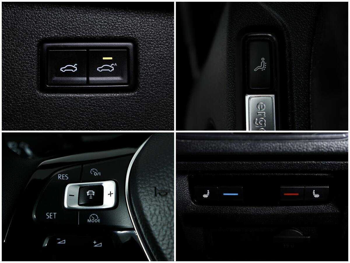 Б/У Фольксваген Тигуан 2017 года. Фото: #14