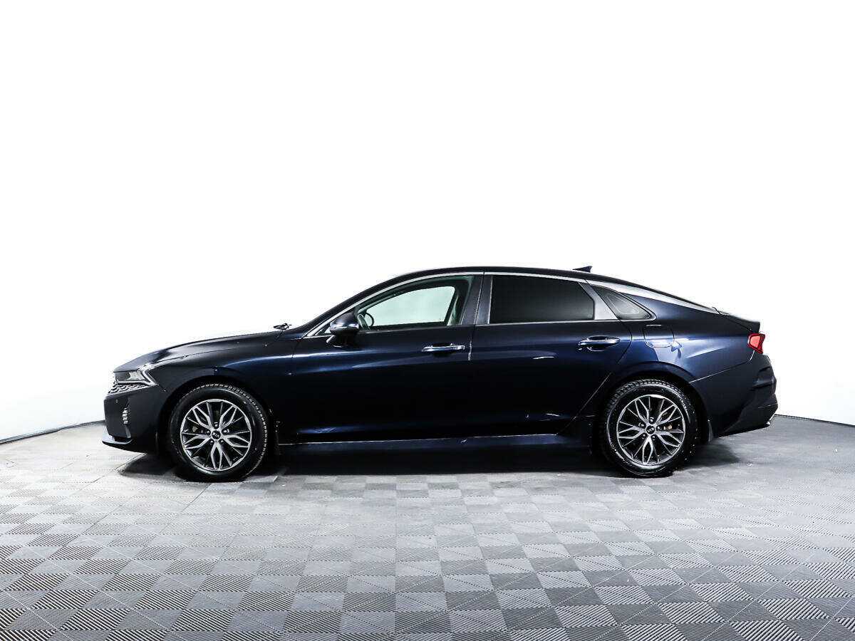 Б/У Киа К5 2020 года. Фото: #7