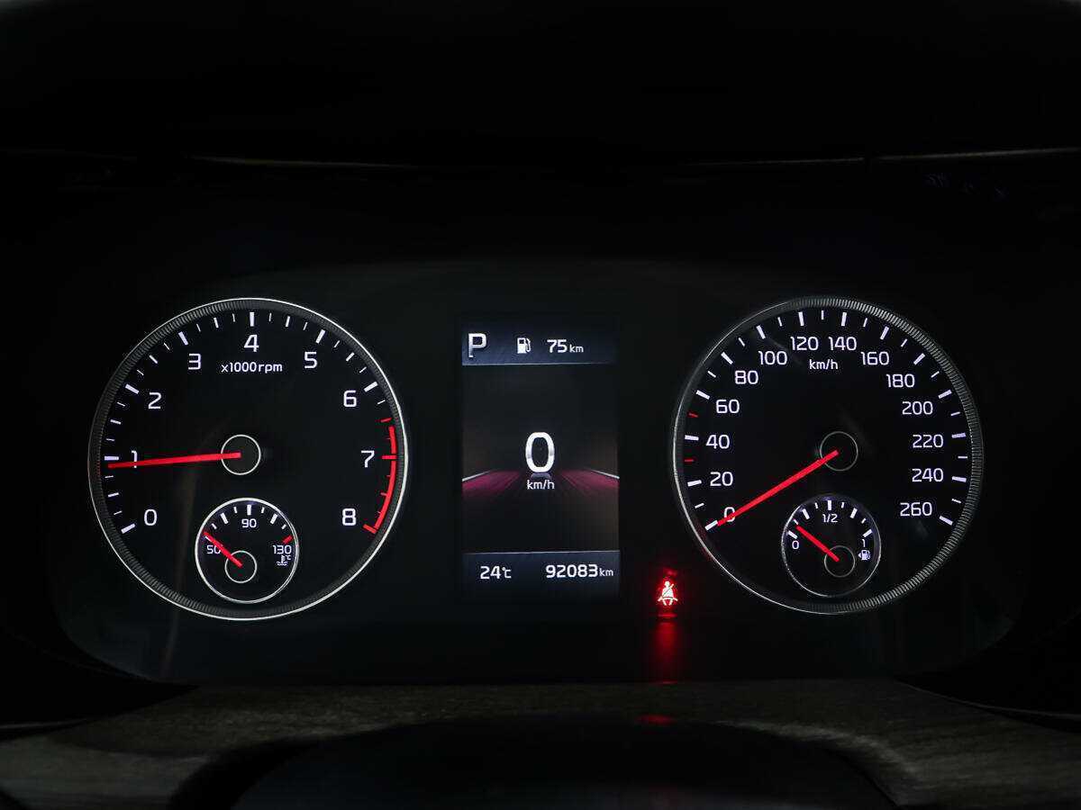 Б/У Киа К5 2020 года. Фото: #13