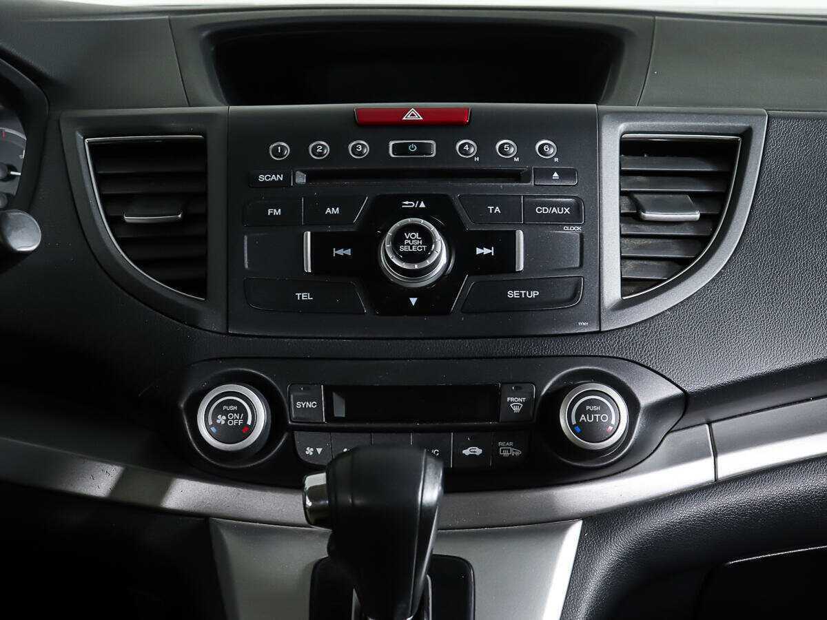 Б/У Хонда ЦР-В 2013 года. Фото: #10