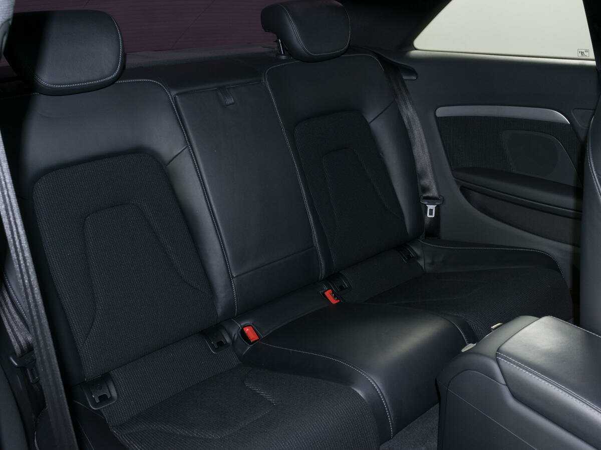 Б/У Ауди А5 2016 года. Фото: #11