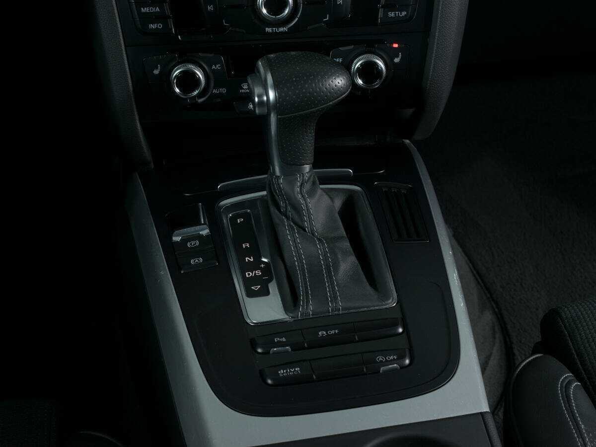 Б/У Ауди А5 2016 года. Фото: #14