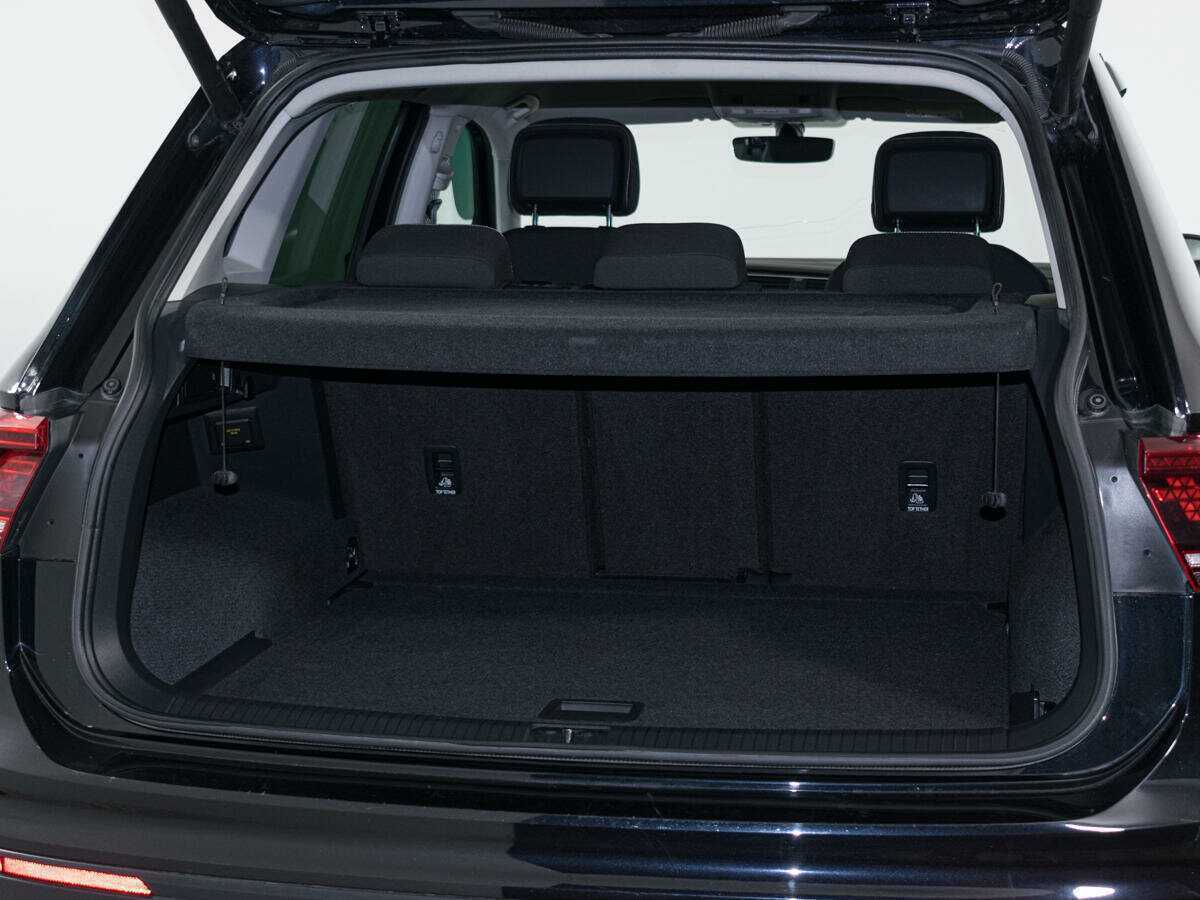 Б/У Фольксваген Тигуан 2018 года. Фото: #6