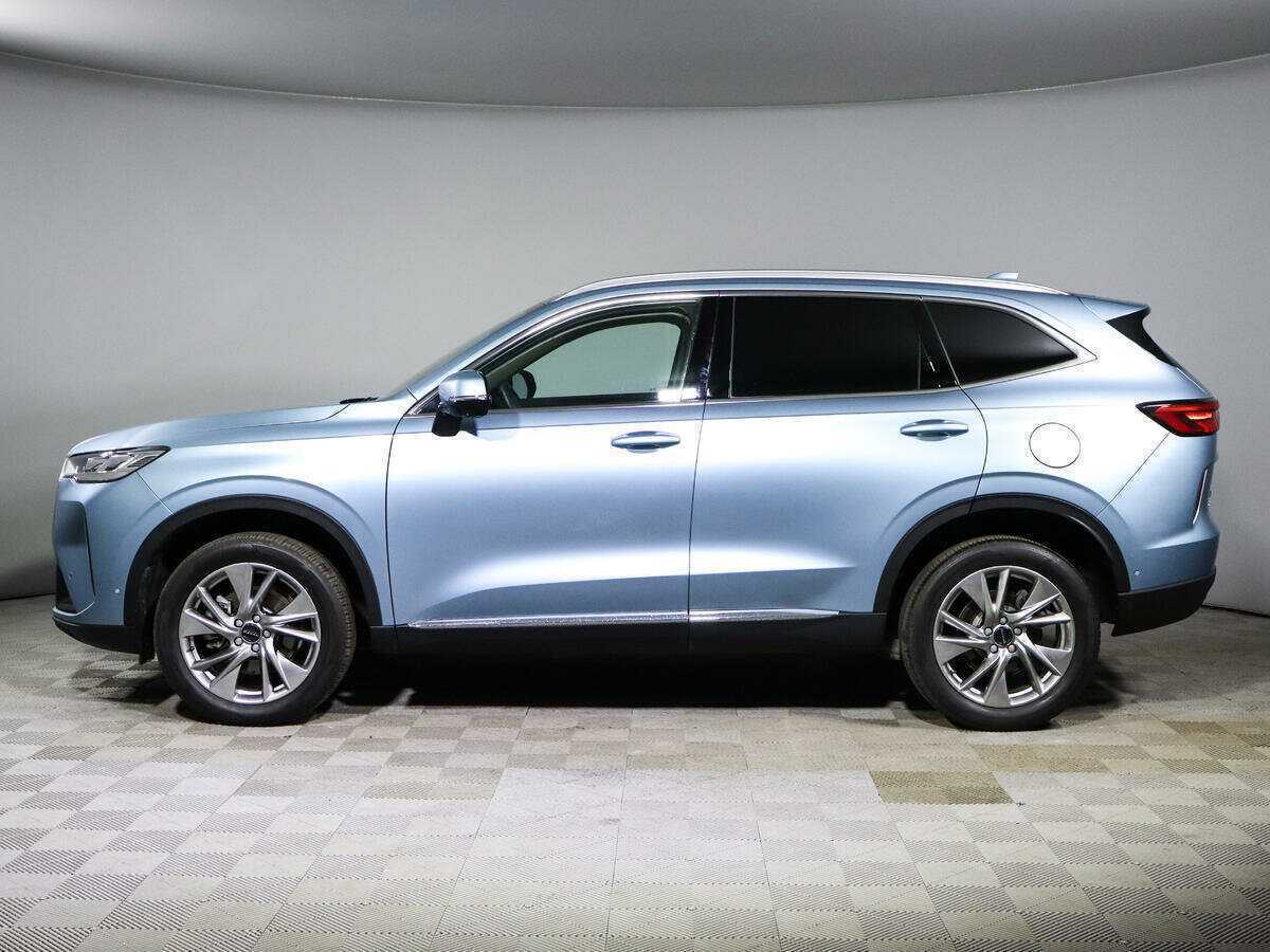 Б/У Хавал Х6 2021 года. Фото: #7