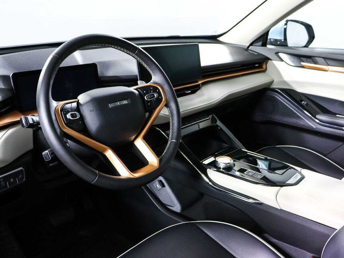 Б/У Хавал Х6 2021 года. Фото: #13