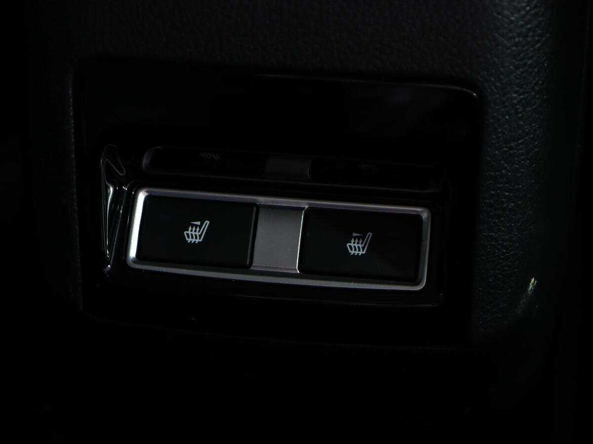 Б/У Субару Форестер 2017 года. Фото: #14