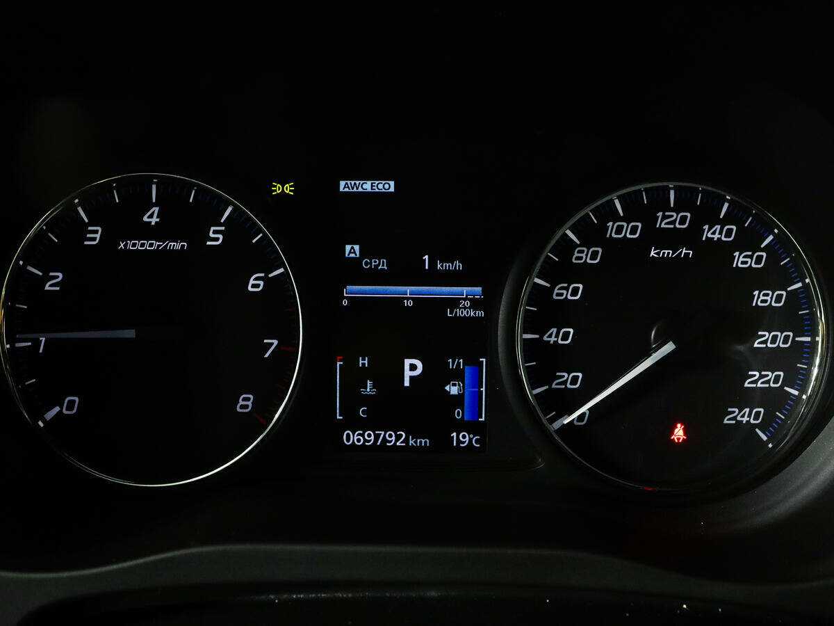 Б/У Митсубиши Оутлэндер 2020 года. Фото: #8