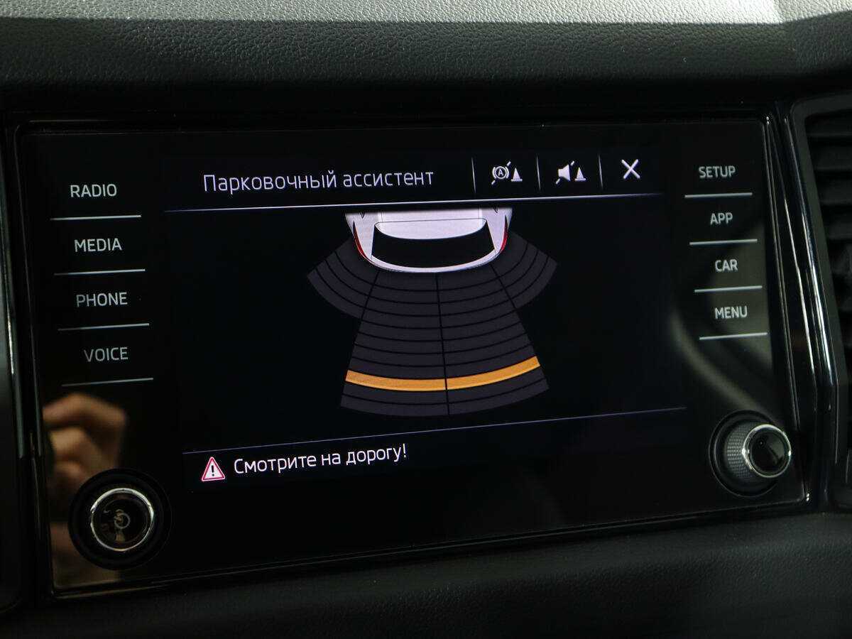 Б/У Шкода Кодиак 2018 года. Фото: #12