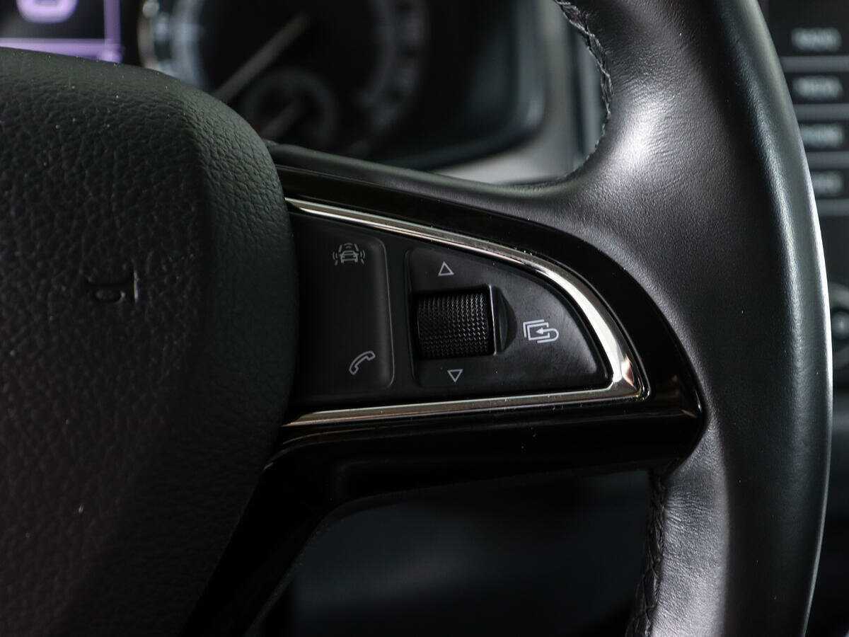 Б/У Шкода Кодиак 2018 года. Фото: #15