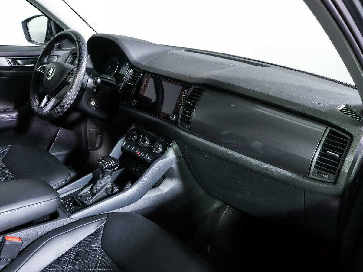 Б/У Шкода Кодиак 2018 года. Фото: #6