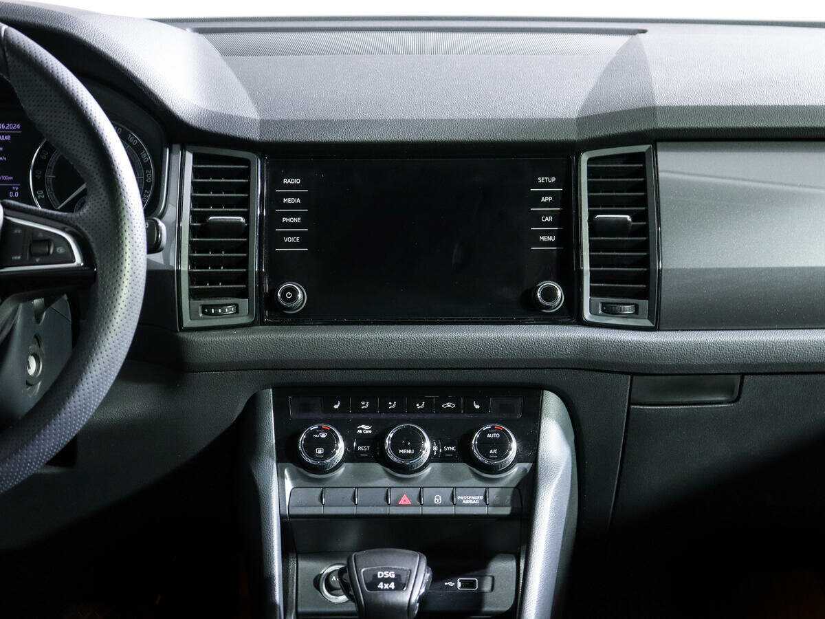 Б/У Шкода Кодиак 2018 года. Фото: #10