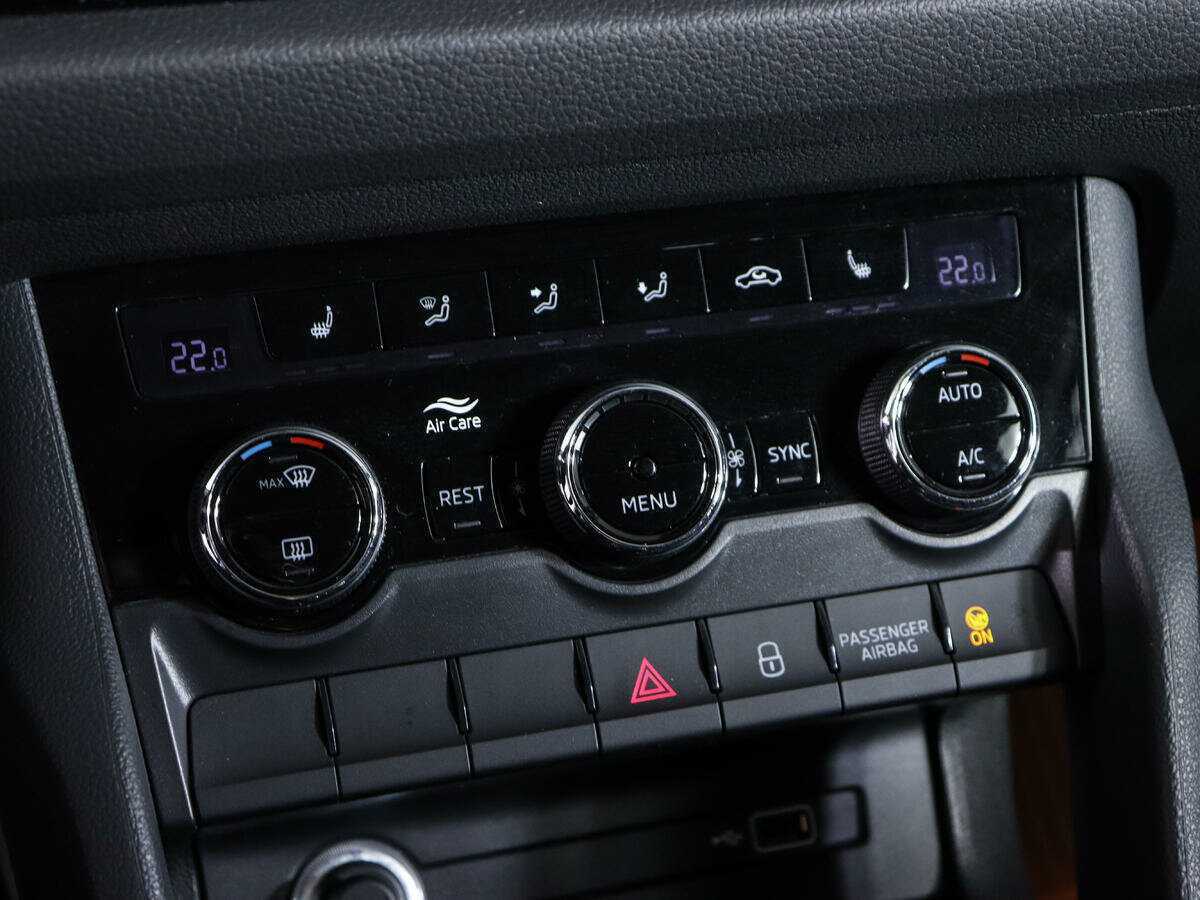 Б/У Шкода Кодиак 2018 года. Фото: #18