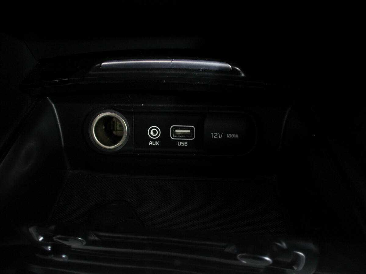 Б/У Киа Оптима 2018 года. Фото: #23