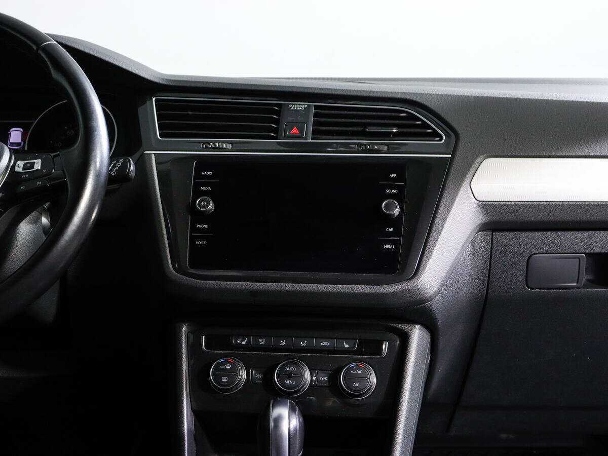 Б/У Фольксваген Тигуан 2019 года. Фото: #10