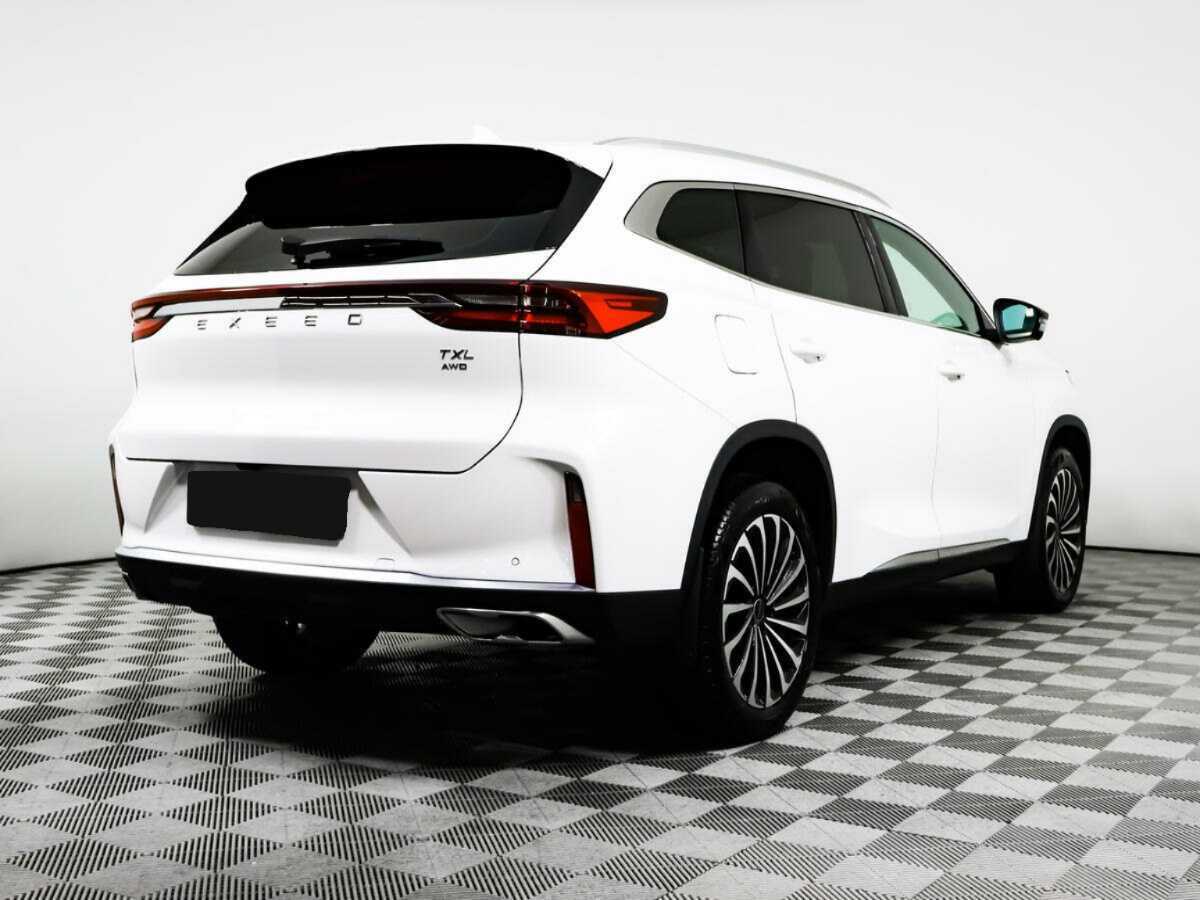 Б/У Эксид Т-Икс-Л 2023 года. Фото: #3