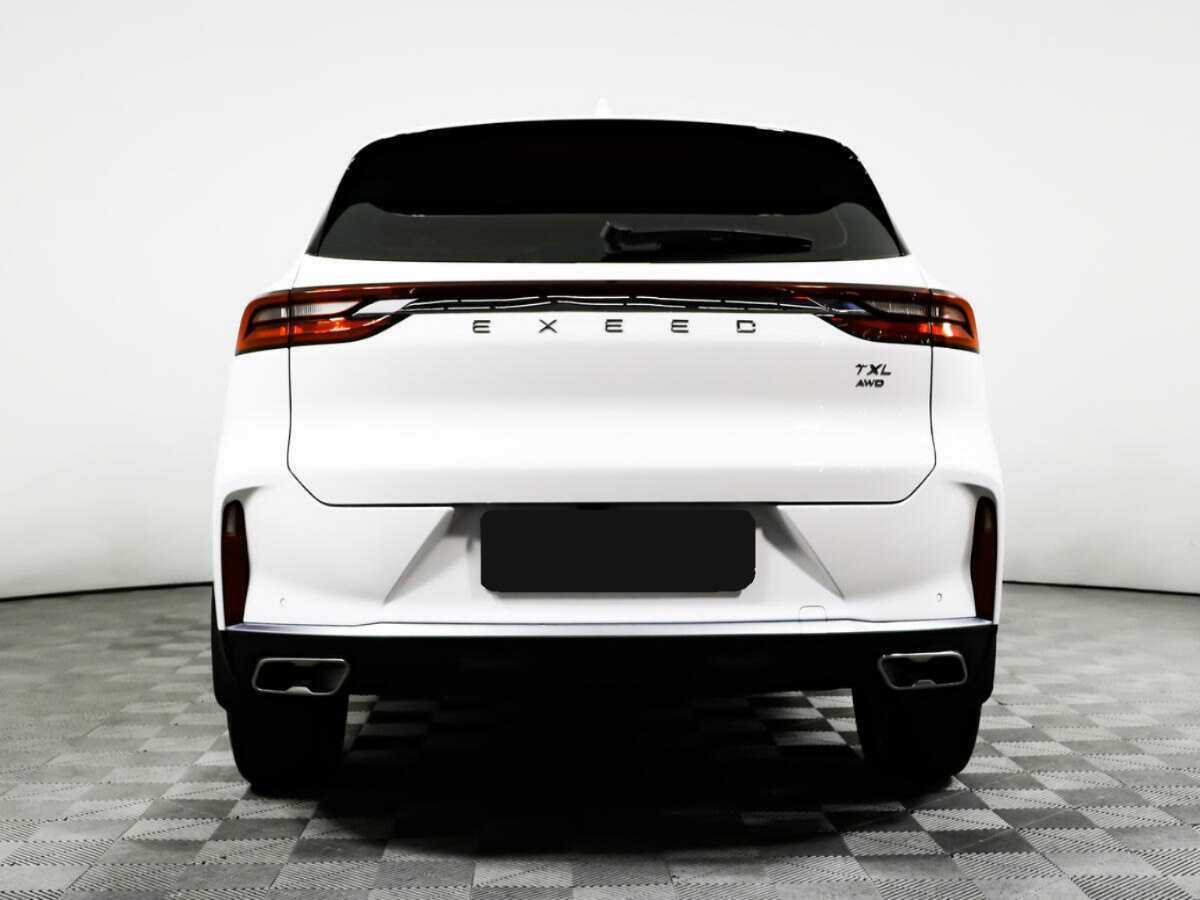 Б/У Эксид Т-Икс-Л 2023 года. Фото: #4