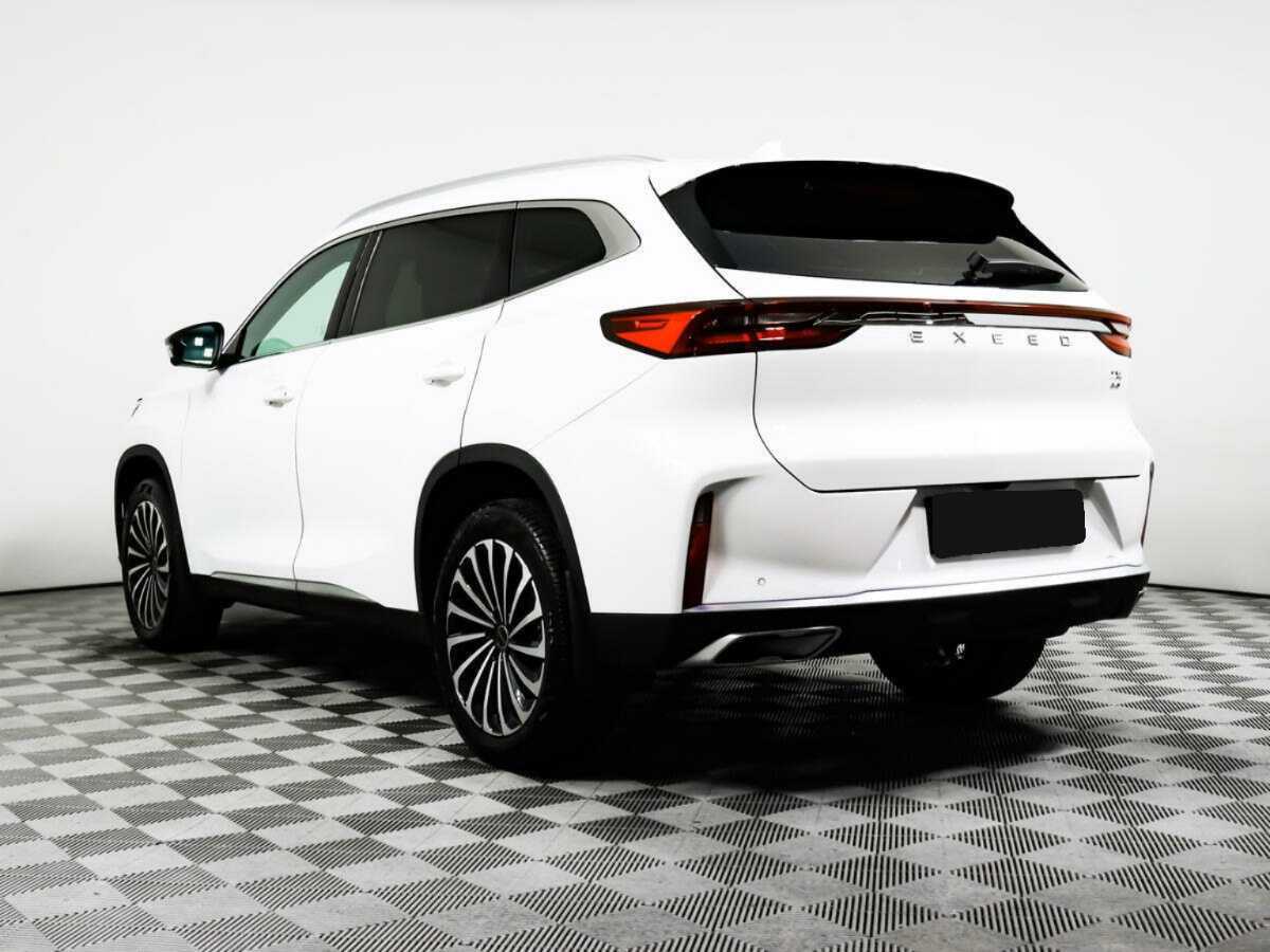 Б/У Эксид Т-Икс-Л 2023 года. Фото: #5