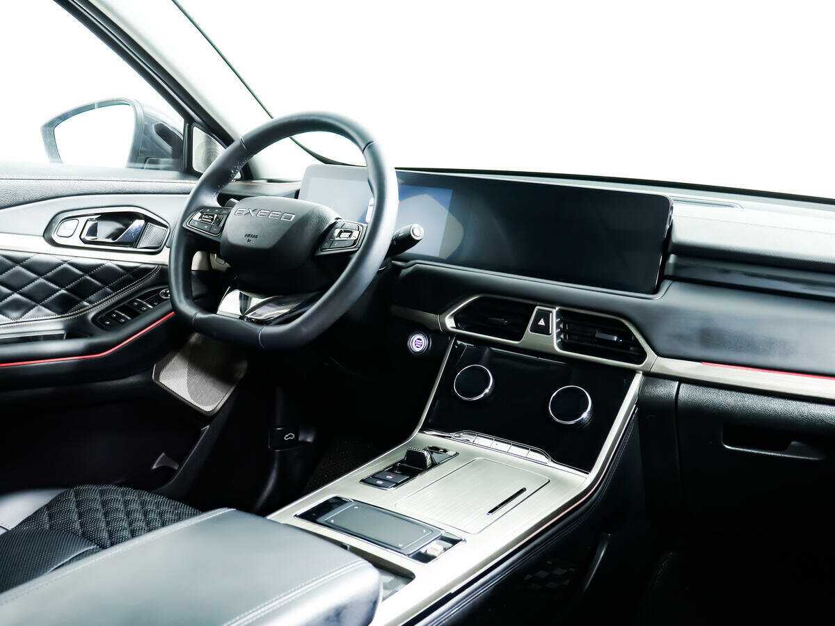 Б/У Эксид Т-Икс-Л 2023 года. Фото: #6