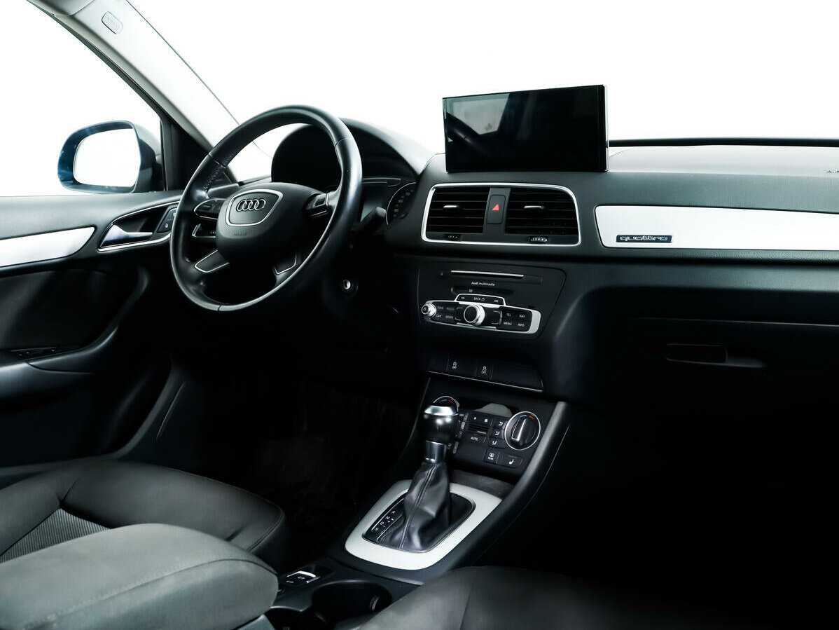 Б/У Ауди К3 2016 года. Фото: #8