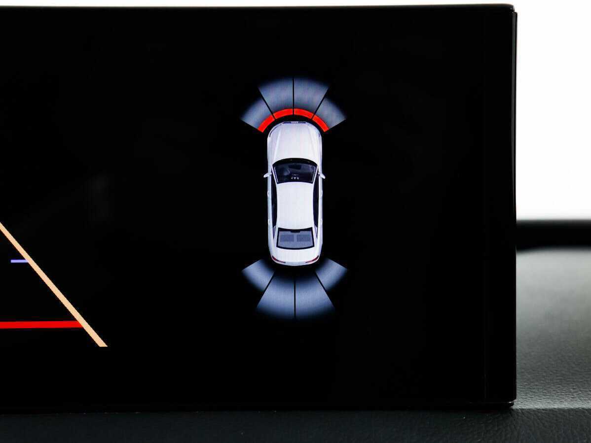 Б/У Ауди К3 2016 года. Фото: #14