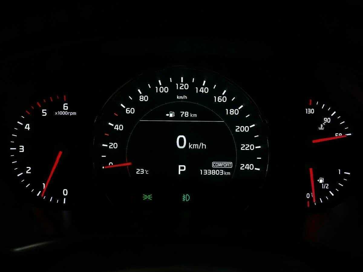 Б/У Киа Соренто 2018 года. Фото: #10