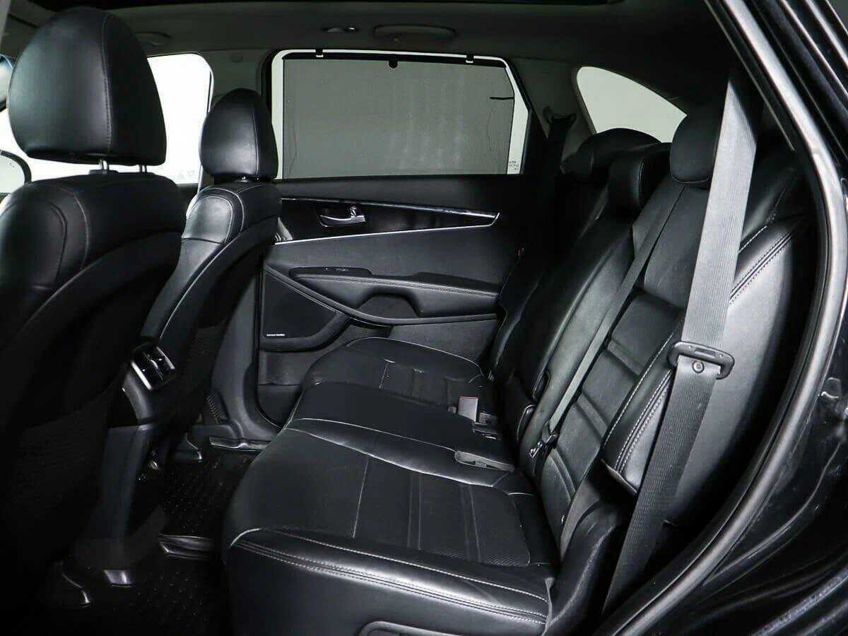 Б/У Киа Соренто 2018 года. Фото: #13