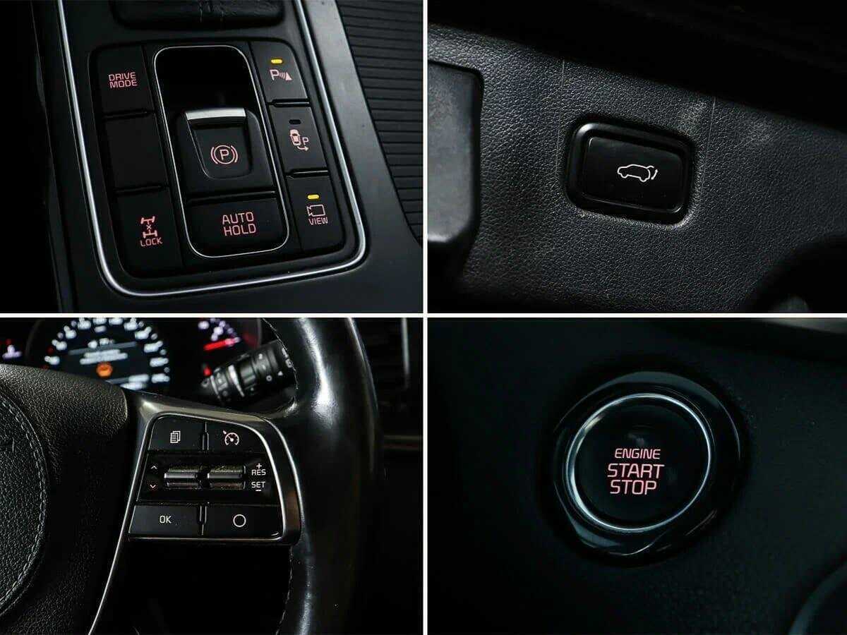 Б/У Киа Соренто 2018 года. Фото: #16