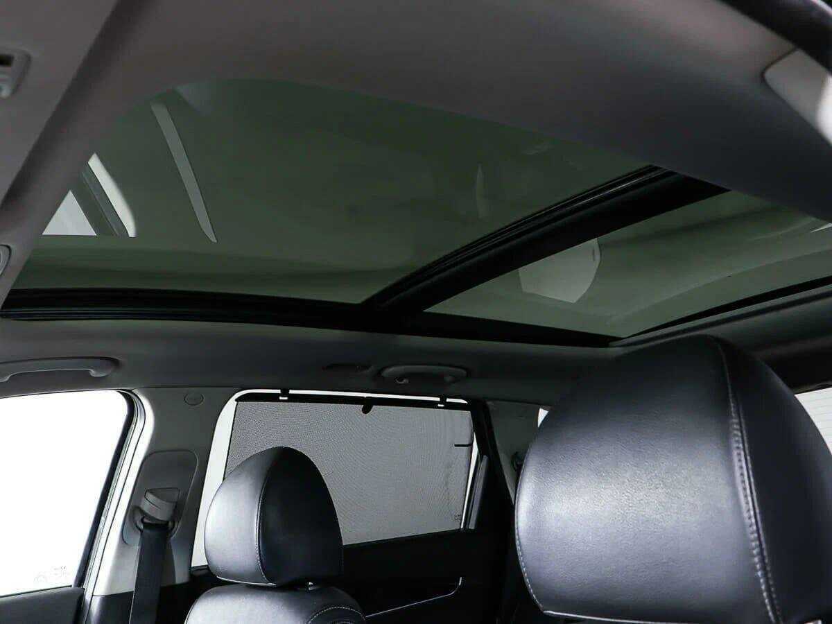 Б/У Киа Соренто 2018 года. Фото: #19