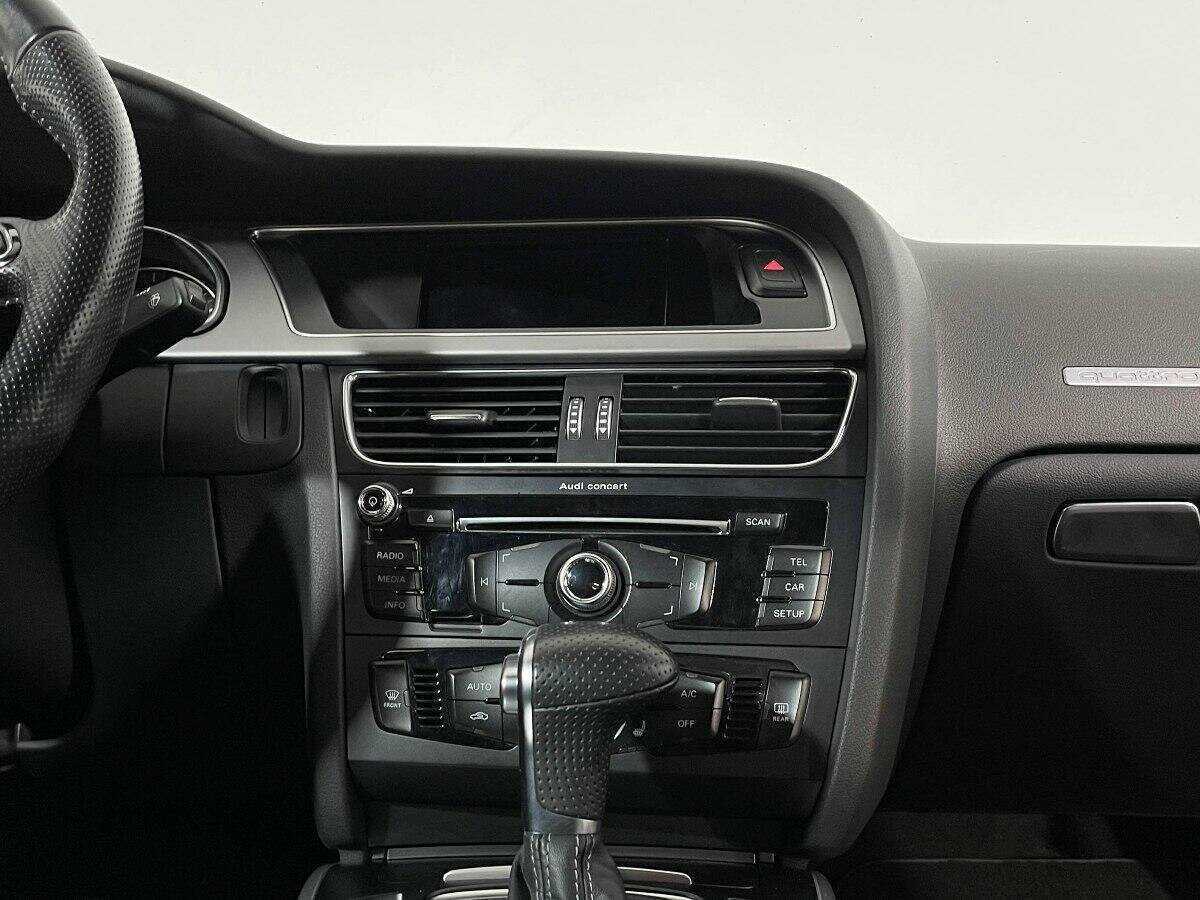 Б/У Ауди А5 2014 года. Фото: #9