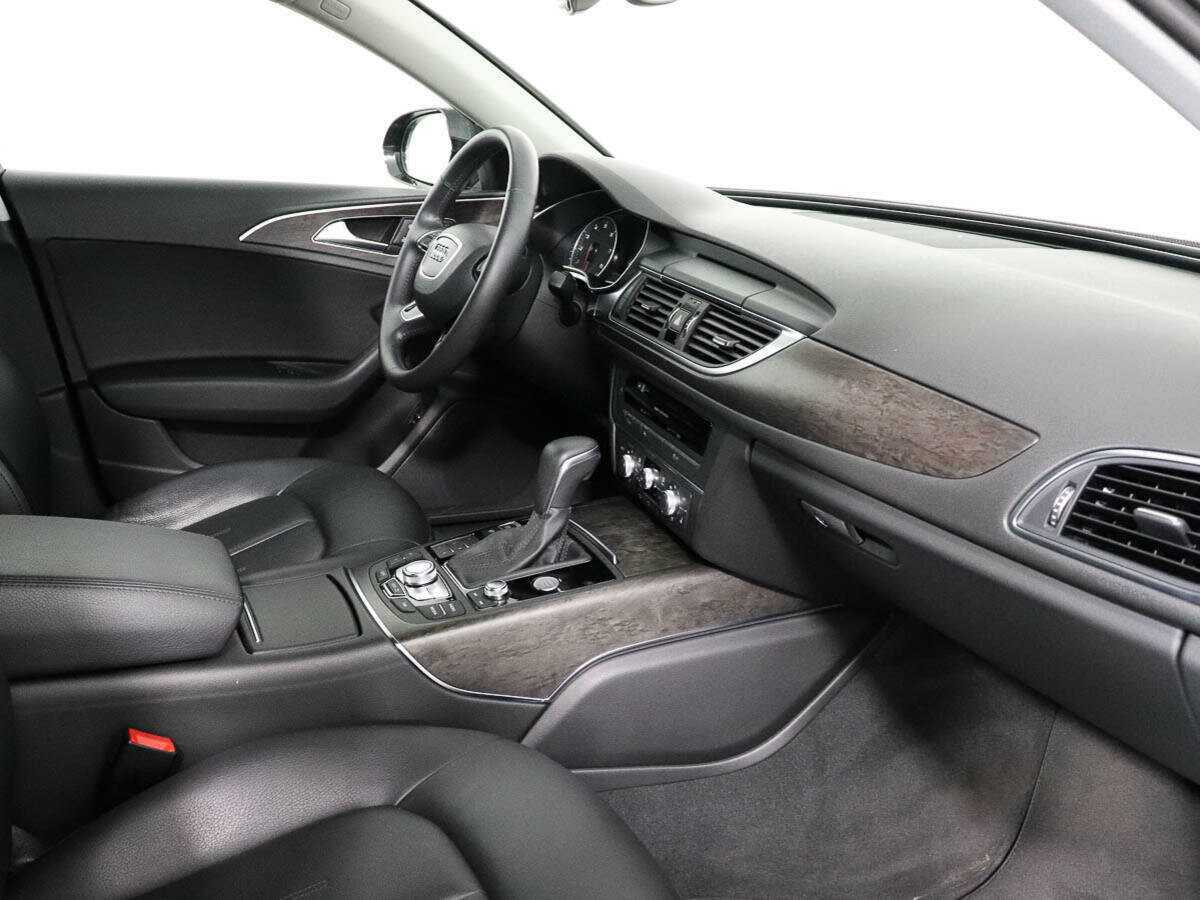 Б/У Ауди А6 2018 года. Фото: #6