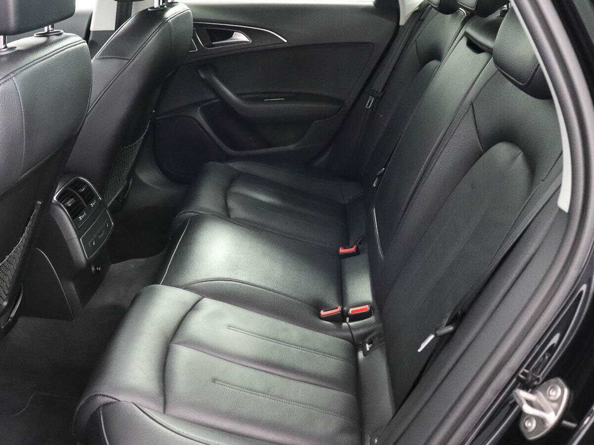 Б/У Ауди А6 2018 года. Фото: #8