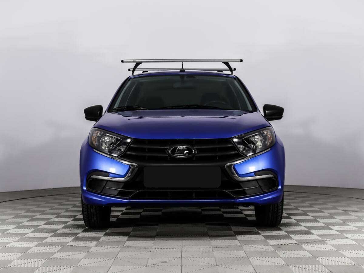 Б/У Лада (ВАЗ) Гранта 2020 года. Фото: #1