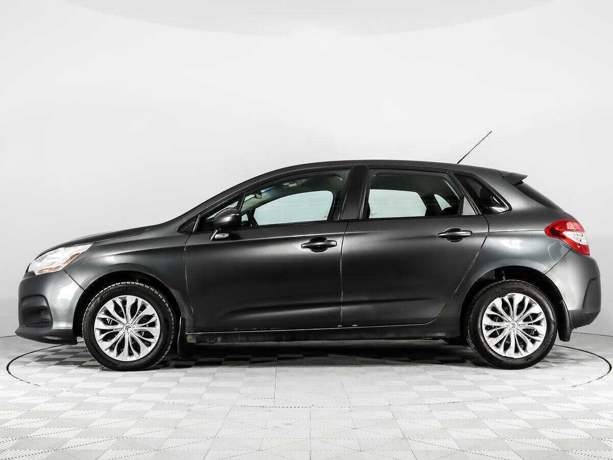 Б/У Ситроен Ц4 2012 года. Фото: #7