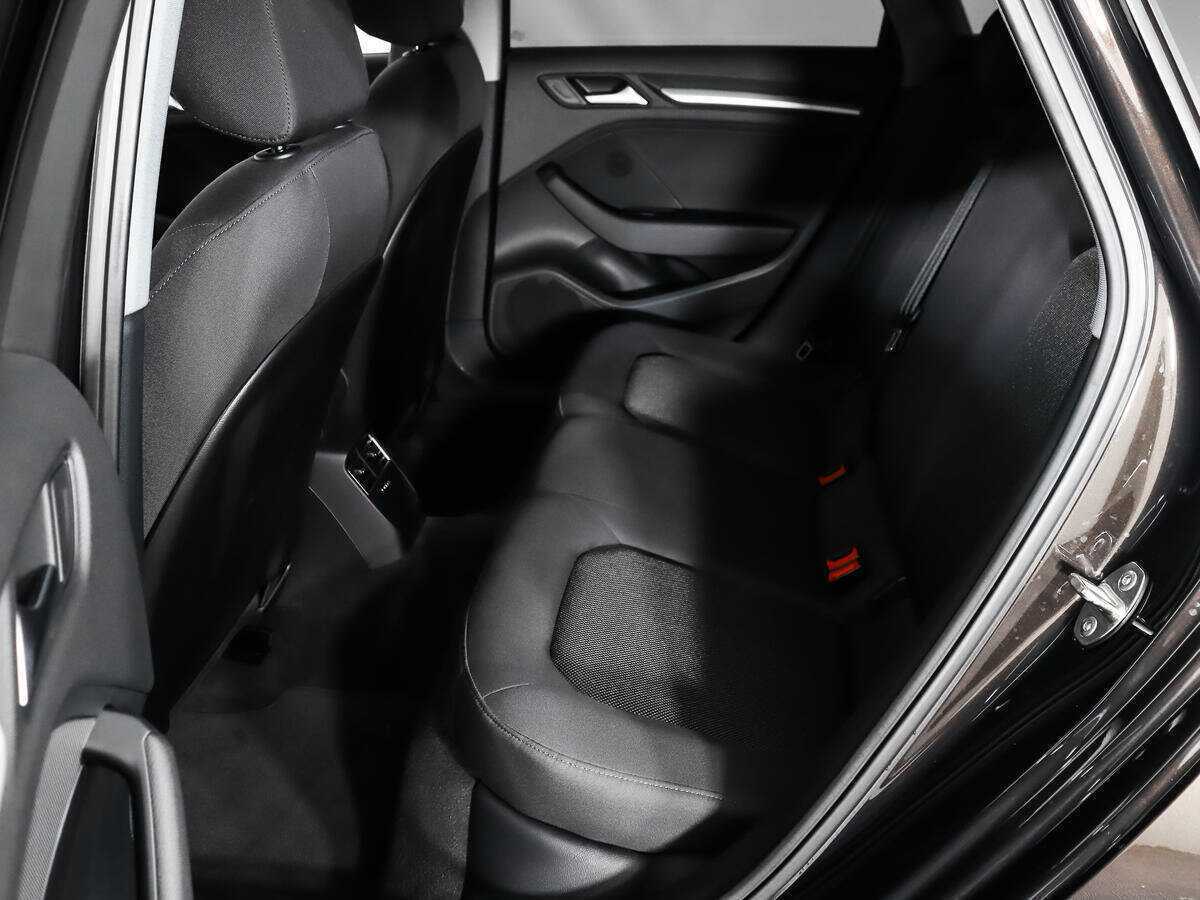 Б/У Ауди А3 2016 года. Фото: #10