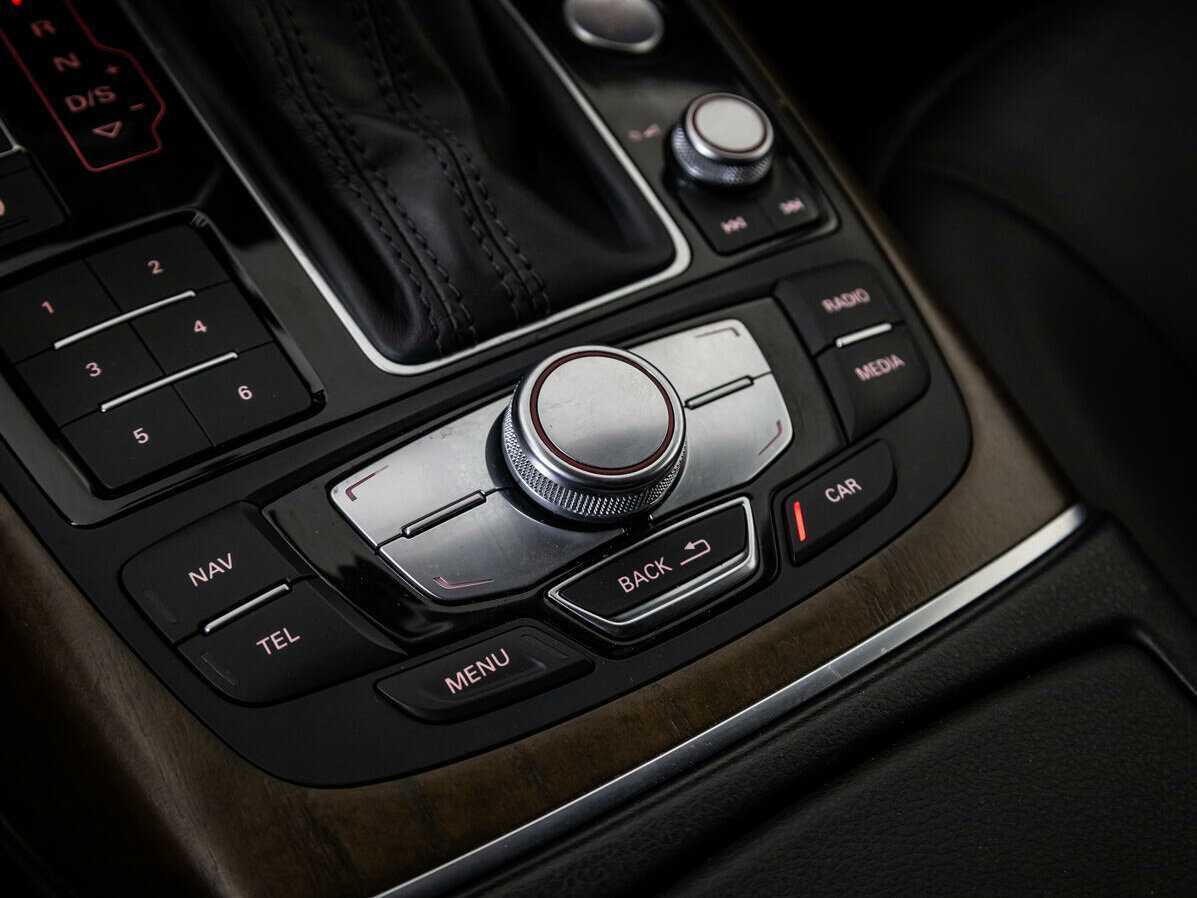 Б/У Ауди А6 2014 года. Фото: #15